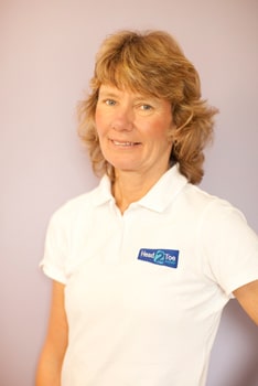 Trudy Kuhn Sports Massage